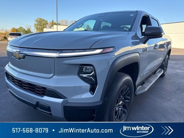 2026 Chevrolet Silverado EV LT - Standard Range