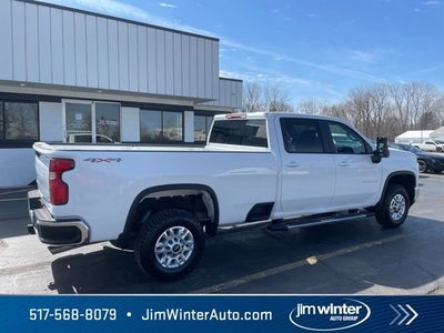 2025 Chevrolet Silverado 2500 HD LT