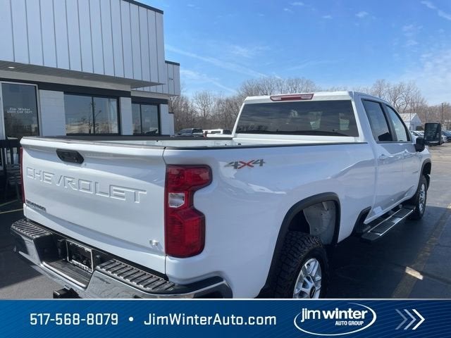 2025 Chevrolet Silverado 2500 HD LT