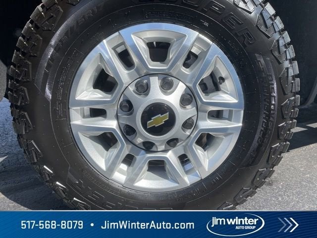 2025 Chevrolet Silverado 2500 HD LT