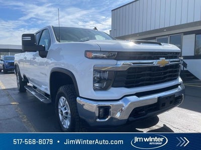 2025 Chevrolet Silverado 2500 HD LT