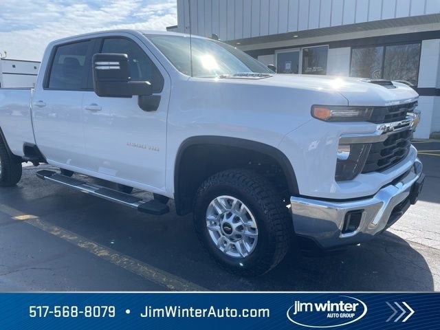 2025 Chevrolet Silverado 2500 HD LT