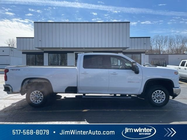 2025 Chevrolet Silverado 2500 HD LT