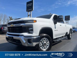 2025 Chevrolet Silverado 2500 HD LT