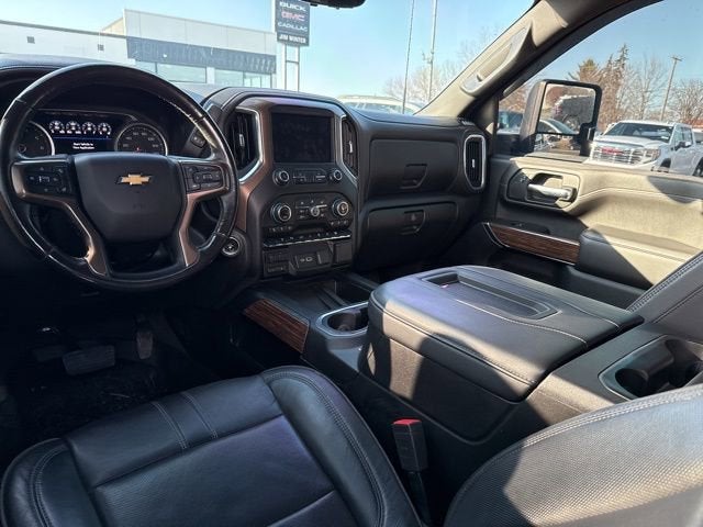 2020 Chevrolet Silverado 2500 HD High Country