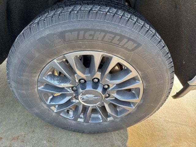 2020 Chevrolet Silverado 2500 HD High Country