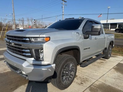 2020 Chevrolet Silverado 2500 HD High Country