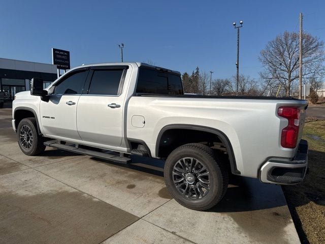 2020 Chevrolet Silverado 2500 HD High Country