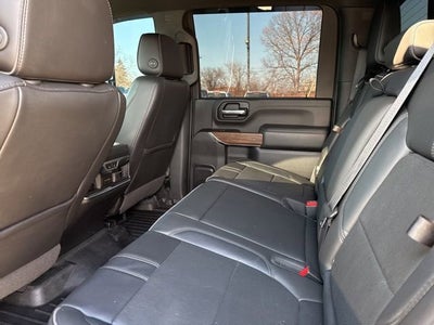 2020 Chevrolet Silverado 2500 HD High Country