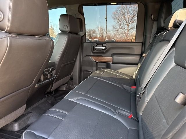 2020 Chevrolet Silverado 2500 HD High Country