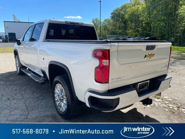 2023 Chevrolet Silverado 2500 HD High Country