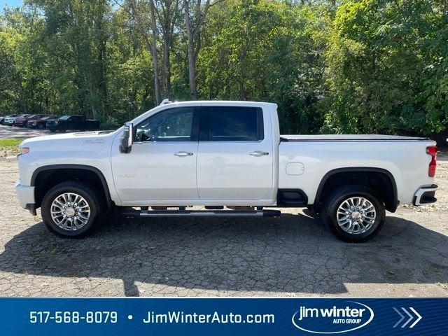 2023 Chevrolet Silverado 2500 HD High Country
