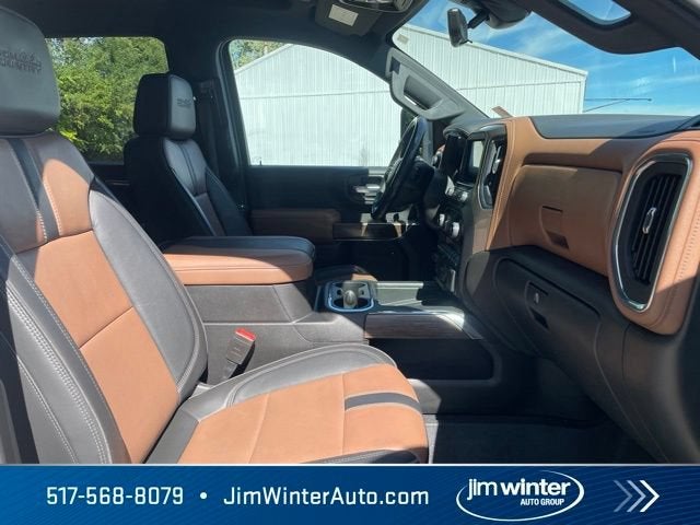 2023 Chevrolet Silverado 2500 HD High Country