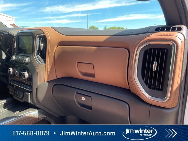 2023 Chevrolet Silverado 2500 HD High Country