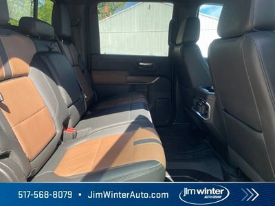 2023 Chevrolet Silverado 2500 HD High Country