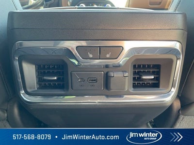 2023 Chevrolet Silverado 2500 HD High Country