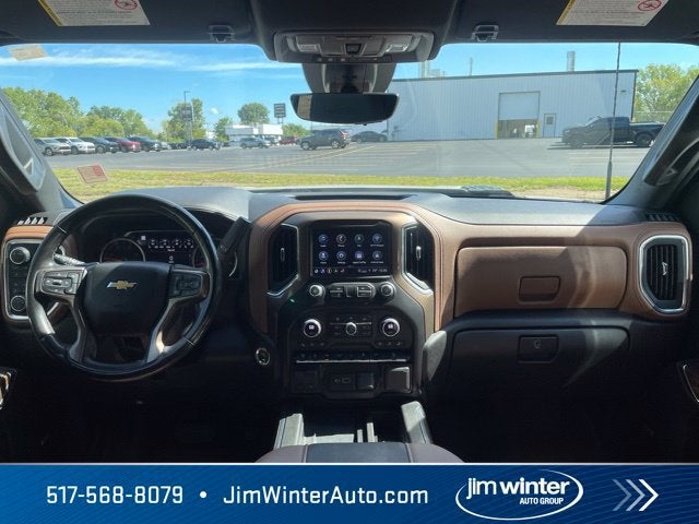 2023 Chevrolet Silverado 2500 HD High Country