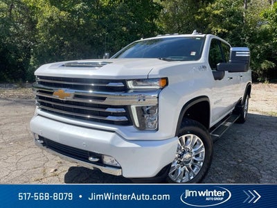 2023 Chevrolet Silverado 2500 HD High Country