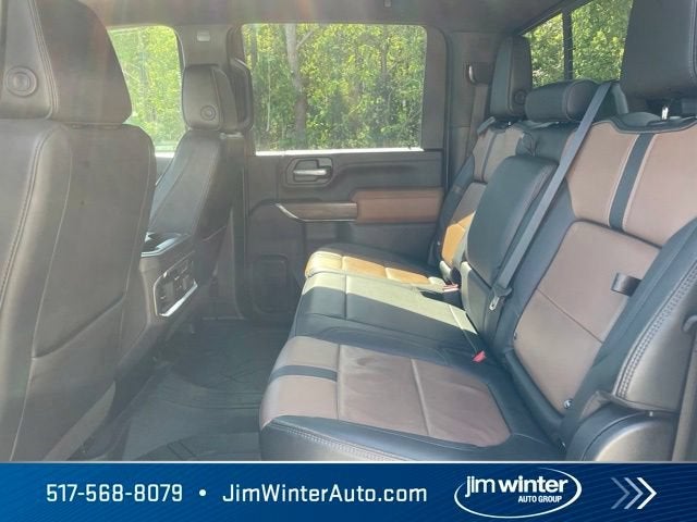 2023 Chevrolet Silverado 2500 HD High Country