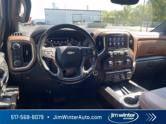 2023 Chevrolet Silverado 2500 HD High Country