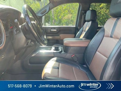 2023 Chevrolet Silverado 2500 HD High Country