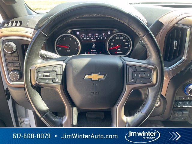 2023 Chevrolet Silverado 2500 HD High Country
