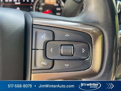2023 Chevrolet Silverado 2500 HD High Country
