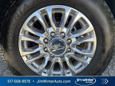 2023 Chevrolet Silverado 2500 HD High Country
