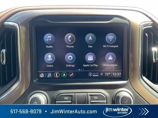 2023 Chevrolet Silverado 2500 HD High Country