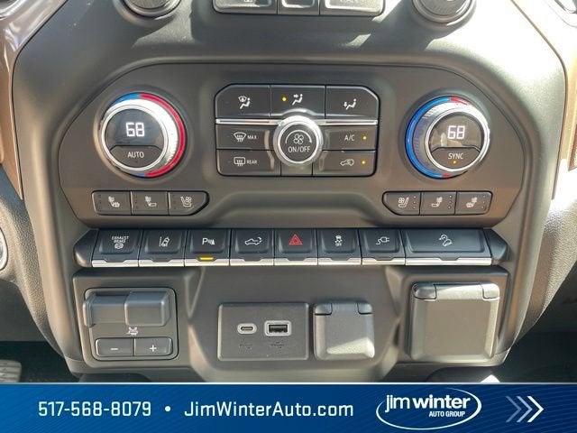 2023 Chevrolet Silverado 2500 HD High Country