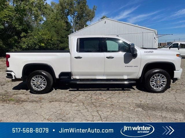 2023 Chevrolet Silverado 2500 HD High Country