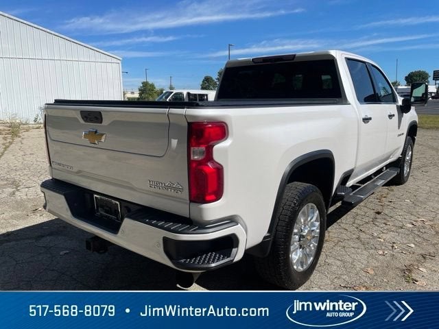 2023 Chevrolet Silverado 2500 HD High Country