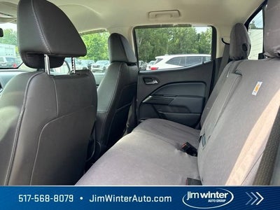 2021 Chevrolet Colorado 4WD Z71