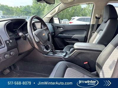 2021 Chevrolet Colorado 4WD Z71