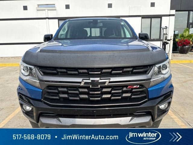 2021 Chevrolet Colorado 4WD Z71
