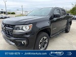 2021 Chevrolet Colorado 4WD Z71