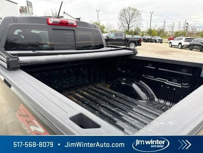 2021 Chevrolet Colorado 4WD Z71