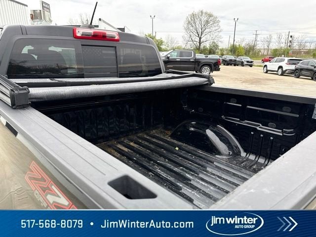 2021 Chevrolet Colorado 4WD Z71