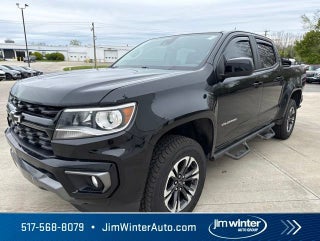 2021 Chevrolet Colorado 4WD Z71
