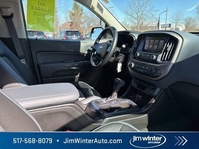 2017 Chevrolet Colorado 4WD Z71