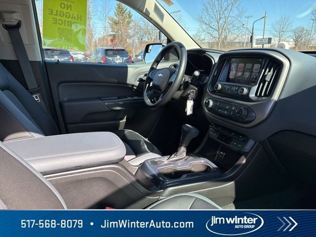 2017 Chevrolet Colorado 4WD Z71