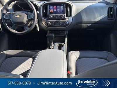 2017 Chevrolet Colorado 4WD Z71