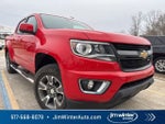 2017 Chevrolet Colorado 4WD Z71