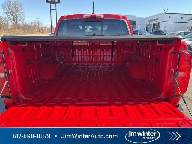 2017 Chevrolet Colorado 4WD Z71