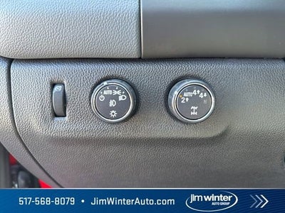 2017 Chevrolet Colorado 4WD Z71