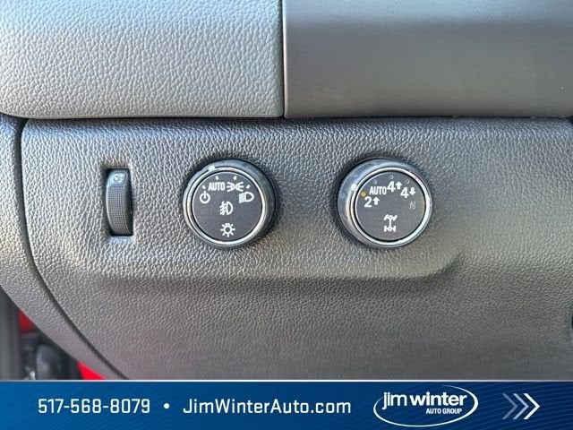 2017 Chevrolet Colorado 4WD Z71