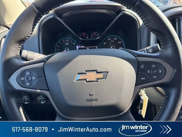 2017 Chevrolet Colorado 4WD Z71