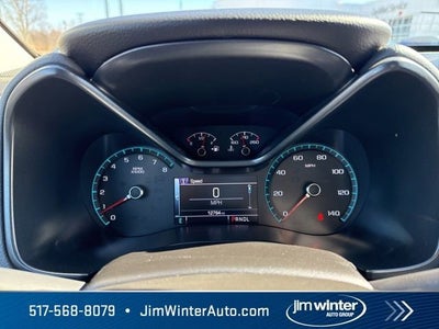 2017 Chevrolet Colorado 4WD Z71