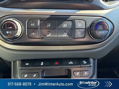 2017 Chevrolet Colorado 4WD Z71