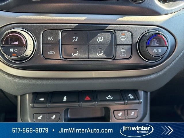 2017 Chevrolet Colorado 4WD Z71